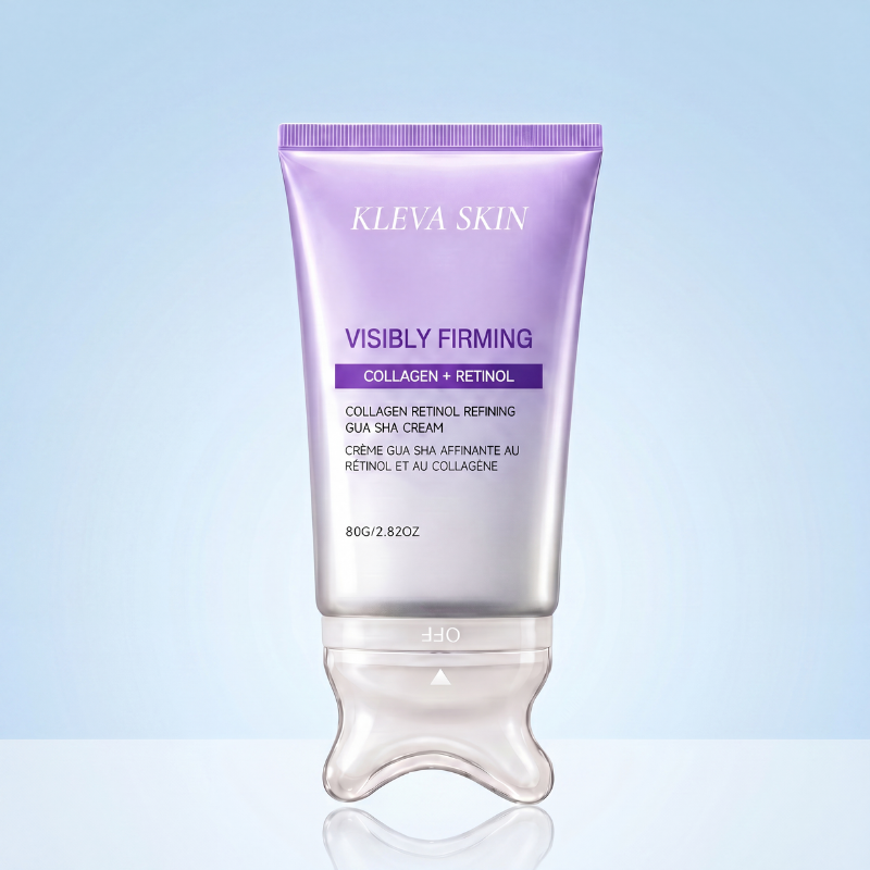 Crème Gua Sha Sculptante au Collagène & Rétinol